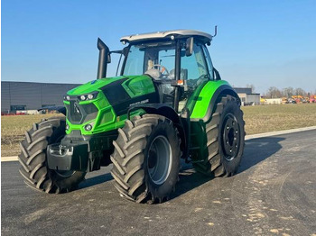 טרקטור חקלאי DEUTZ 6205 G