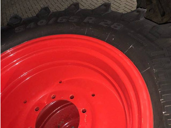 גלגלים וצמיגים עבור מכונה חקלאית Trelleborg 650/65 R38 + 540/65 R28 TM800: תמונה 2