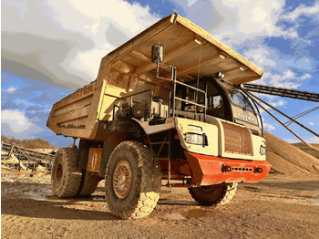 משאית סלעים/ מסיר פסולת קשיח IVECO Astra