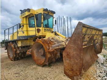 מדחס Bomag BC572RB: תמונה 3