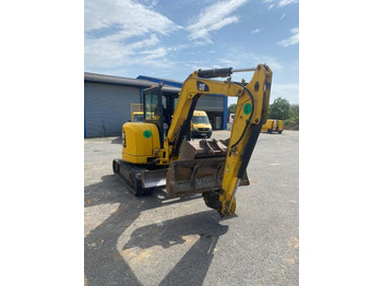 מיני מחפר CATERPILLAR 305E
