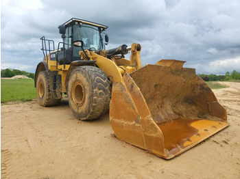 מעמיס גלגלים CATERPILLAR 972K