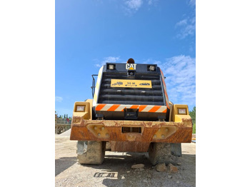 מעמיס גלגלים Caterpillar 972K: תמונה 3