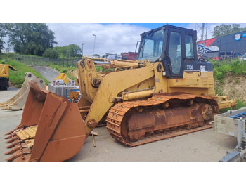 מעמיס זוחל CATERPILLAR 973