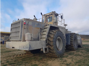 מעמיס גלגלים CATERPILLAR 992
