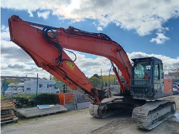 מחפר סורק HITACHI ZX210LC-3