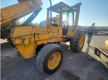 מלגזת סולר JCB