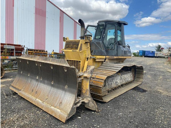 דחפור KOMATSU D61