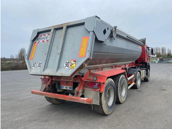 יחידת טרקטור MAN TGA 18.440: תמונה 4 יחידת טרקטור MAN TGA 18.440: תמונה 4