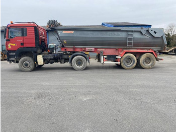 יחידת טרקטור MAN TGA 18.440: תמונה 3 יחידת טרקטור MAN TGA 18.440: תמונה 3