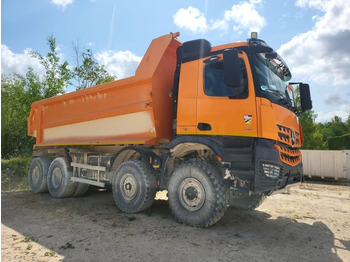 מזהיר MERCEDES-BENZ Arocs