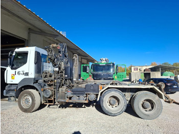 הַחכָּרָה Renault 370 DXI Renault 370 DXI: תמונה 4 הַחכָּרָה Renault 370 DXI Renault 370 DXI: תמונה 4