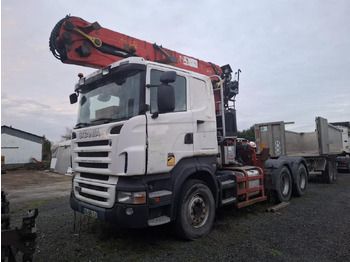 יחידת טרקטור Scania R 480 Engine Problem: תמונה 2 יחידת טרקטור Scania R 480 Engine Problem: תמונה 2