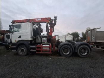 יחידת טרקטור Scania R 480 Engine Problem: תמונה 3 יחידת טרקטור Scania R 480 Engine Problem: תמונה 3