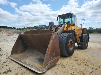מעמיס גלגלים VOLVO L150E
