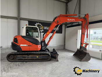 מחפר KUBOTA KX080