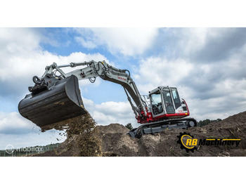 מחפר TAKEUCHI
