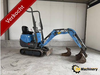 מחפר WACKER