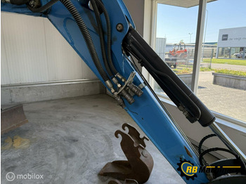מחפר WackerNeuson EZ38: תמונה 4