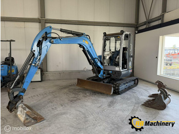 מחפר WackerNeuson EZ38: תמונה 2