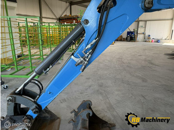 מחפר WackerNeuson EZ38: תמונה 5