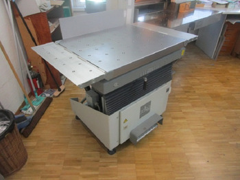מכונת הדפסה POLAR