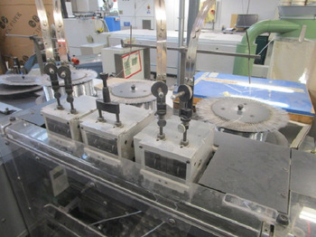 מכונת הדפסה SAMMELHEFTER HB STITCHMASTER SH ST400: תמונה 5 מכונת הדפסה SAMMELHEFTER HB STITCHMASTER SH ST400: תמונה 5