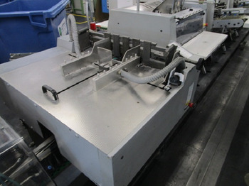 מכונת הדפסה SAMMELHEFTER HB STITCHMASTER SH ST400: תמונה 4 מכונת הדפסה SAMMELHEFTER HB STITCHMASTER SH ST400: תמונה 4