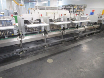 מכונת הדפסה SAMMELHEFTER HB STITCHMASTER SH ST400: תמונה 2 מכונת הדפסה SAMMELHEFTER HB STITCHMASTER SH ST400: תמונה 2