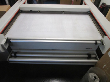 מכונת חיתוך נייר SCHNEIDEPLOTTER ZÜND P-1200 PLUS: תמונה 3