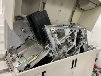 מכונת הדפסה ZUSAMMENTRAGMASCHINE BOURG: 2xTÜRME BST10 & BDF: תמונה 5