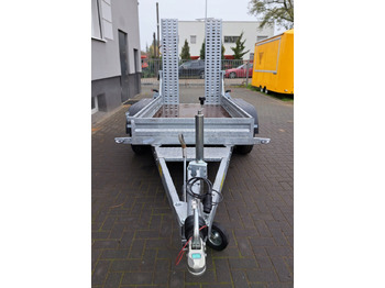 חָדָשׁ קרון נגרר לצמחים PROMOCJA! PRZYCZEPA PODKOPARKOWA ECO, DMC 2700 / PROMOTION! ECO EXCAVATOR TRAILER, GVW 2700: תמונה 3 חָדָשׁ קרון נגרר לצמחים PROMOCJA! PRZYCZEPA PODKOPARKOWA ECO, DMC 2700 / PROMOTION! ECO EXCAVATOR TRAILER, GVW 2700: תמונה 3