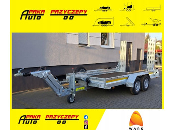 קרון נגרר לצמחים WARK