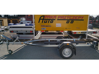 חָדָשׁ נגרר לסירה ZAPYTAJ O CENĘ! PRZYCZEPA POD SKUTER JETSKI DO PONTONU BRENDERUP / ASK FOR PRICE! TRAILER FOR JET SKI OR PONTOON BRENDERUP: תמונה 3