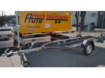 חָדָשׁ נגרר לסירה ZAPYTAJ O CENĘ! PRZYCZEPA POD SKUTER JETSKI DO PONTONU BRENDERUP / ASK FOR PRICE! TRAILER FOR JET SKI OR PONTOON BRENDERUP: תמונה 2