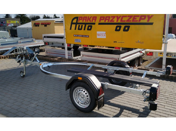 חָדָשׁ נגרר לסירה ZAPYTAJ O CENĘ! PRZYCZEPA POD SKUTER JETSKI DO PONTONU BRENDERUP / ASK FOR PRICE! TRAILER FOR JET SKI OR PONTOON BRENDERUP: תמונה 4