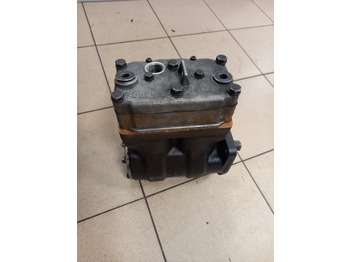 מדחס בלם אוויר WABCO