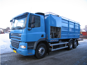 משאית ואקום DAF