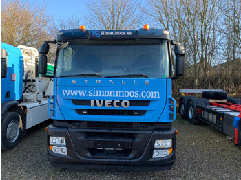 משאית ואקום IVECO