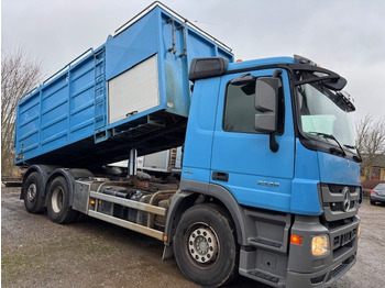 משאית ואקום Mercedes VacuDrain 1372: תמונה 5