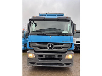 משאית ואקום Mercedes VacuDrain 1372: תמונה 2
