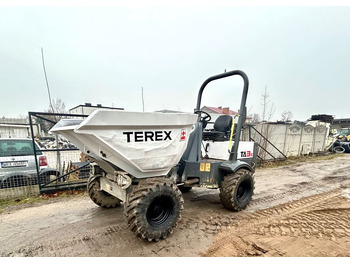 מסיר פסולת TEREX