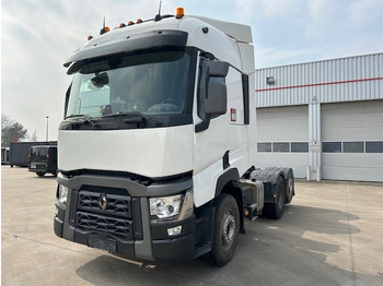 יחידת טרקטור RENAULT T