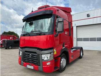 יחידת טרקטור RENAULT T