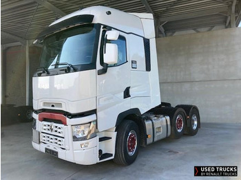 יחידת טרקטור RENAULT T High