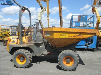 מיני מסיר פסולת AUSA D350AHG
