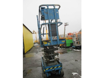 מעלית מספריים Genie GS 1932: תמונה 3