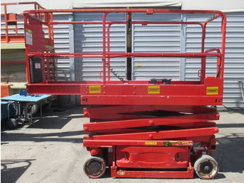 מעלית מספריים JLG