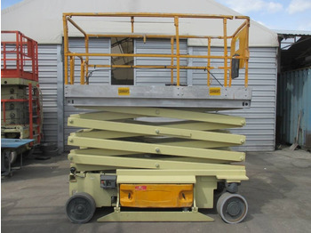 מעלית מספריים JLG