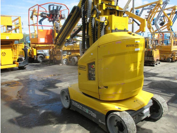 הַחכָּרָה JLG Toucan 12 E Plus  JLG Toucan 12 E Plus: תמונה 4